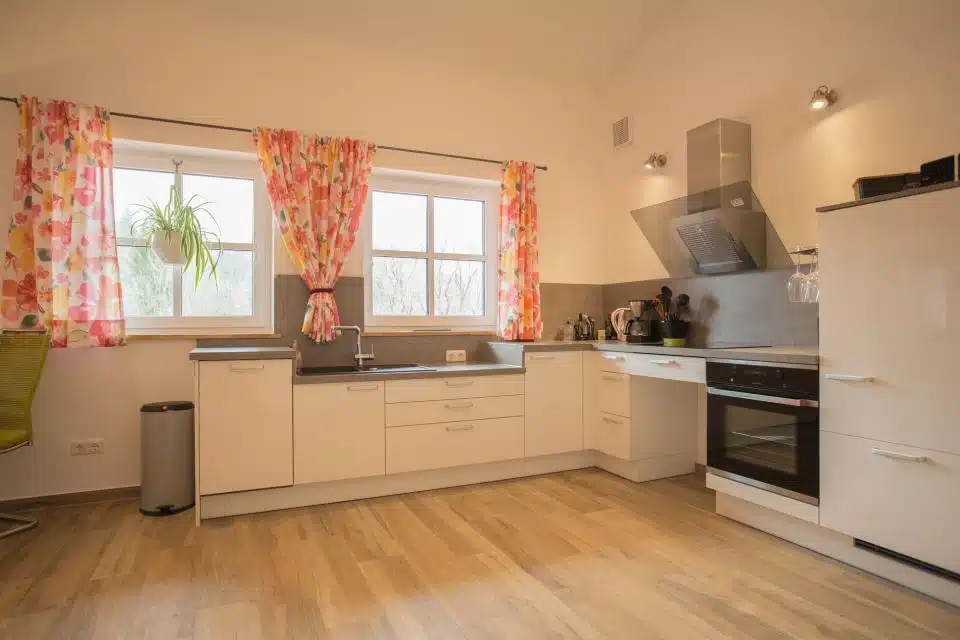 Unsere Apartments 13 Küche